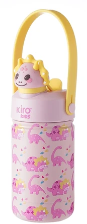 Vaikiška gertuvė Kiro Kids KI175KB, 350 ml