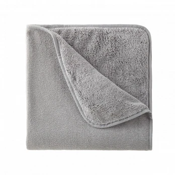 Norwex Ultra-Plush Bath Towel Pliušinis vonios rankšluostis, Grey