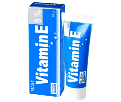 Dr. Muller tepalas su vitaminu E, 30 ml