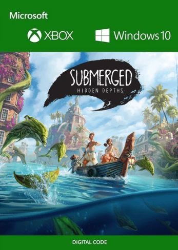 Submerged: Hidden Depths PC
