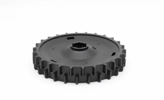 Galinis ratas WR153E, WR155E, Worx