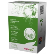 VAISMEDŽIŲ PURŠKIMO MIŠINYS 750G kaina