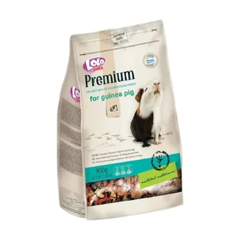 PREMIUM visavertis pašaras jūrų kiaulytėms 900 g