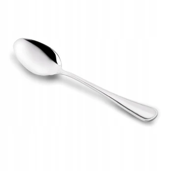 Sriubos šaukštas Tadar Bravo, metalinis, 20,8 cm