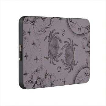 Cancer - Laptop Sleeve, 13 inches / Purple