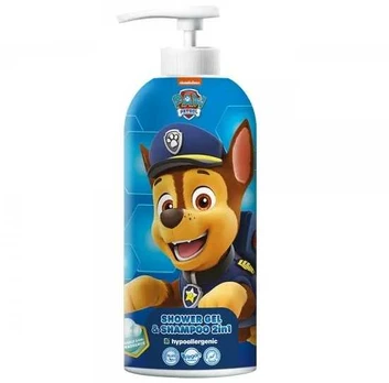 Spin Master Chase 2in1 Bubble Gum dušo želė ir šampūnas 1000ml