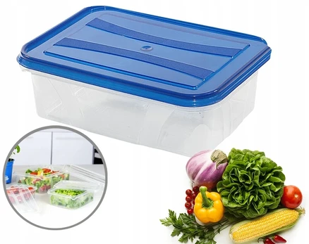 Pako Group plastikinis maisto konteineris 0,4 l