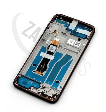Motorola Moto G8 Plus Ekranas - Poisonberry