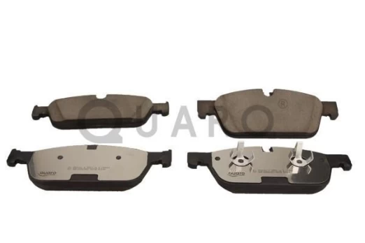 Stabdžių trinkelių rinkinys, diskinis stabdys QUARO QP8181C