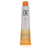 Global Keratin Cream Colour Permanent Hair Dye 5.8 Light Brunette Brown, 100 ml kaina