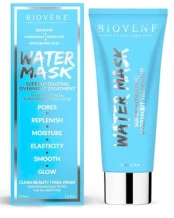 Veido kremas Biovène Vanduo Super Hydrating Overnight 75 ml kaina