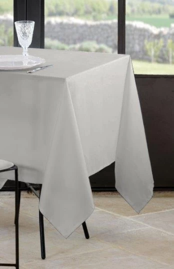 Staltiesė NELSON Nappe, lino sp., 145 x 240 cm, 100% poliesteris
