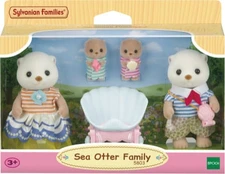 Sylvanian Families Merisaukkoperhe