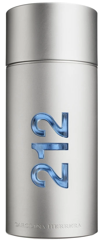 Tualetinis vanduo Carolina Herrera 212 Men EDT vyrams 100 ml
