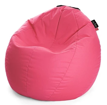 Sėdmaišis Comfort 80 Pop fit, rožinis, 150 l