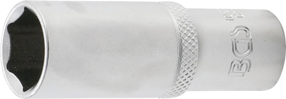 Galvutė ilga šešiakampė | 10 mm (3/8") | 16 mm (10536)