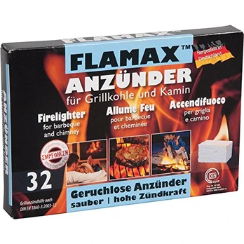 Flamax Parafino kubeliai uždegimui, 32 vnt.