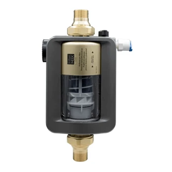 Mechaninis praplaunamas filtras Kinetico FilterMax