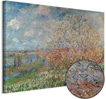 Artgeist Paveikslas - Claude Monet – Spring