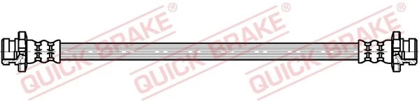 Stabdžių žarnelė QUICK BRAKE 25.057