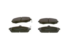 BOSCH 0 986 424 810 Brake pad set