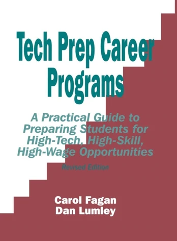 Tech Prep Career Programs