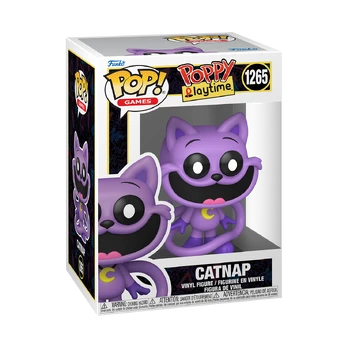 FUNKO POP! Poppy Playtime - Catnap