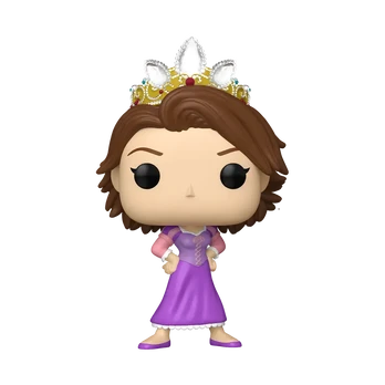 FUNKO POP! Vinilinė figūrėlė: Disney: Tangled - Rapunzel (Brunette)