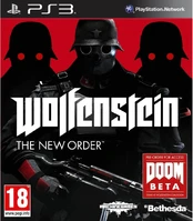 Bethesda Wolfenstein: The New Order (Essentials) kaina