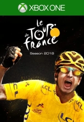Tour De France 2018 Xbox