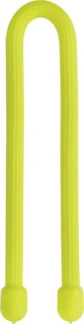 NiteIze Nite Ize Gear Tie 6" 2P Geltona
