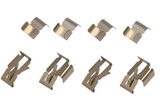 DELPHI LX0183 Brake pad fitting kit