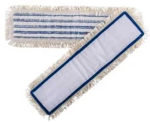 Multi Moppe Max Universal 40 cm med Løkker Velcro Microfiber,1 stk