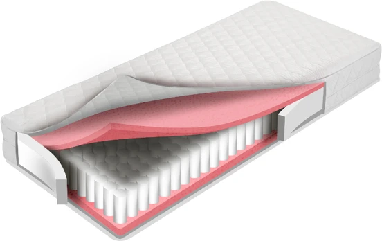 Ausnė Čiužinys SMART SOFT ROLL 160x200