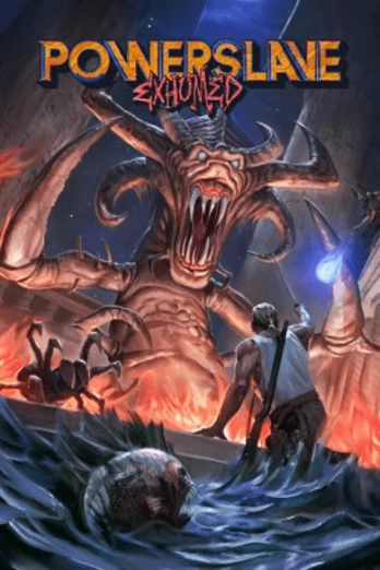 PowerSlave Exhumed PC