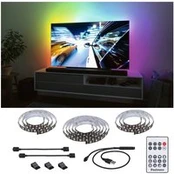 "Paulmann EntertainLED LED-Strip RGB televizorius 75 colių