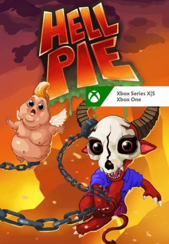 Hell Pie Xbox