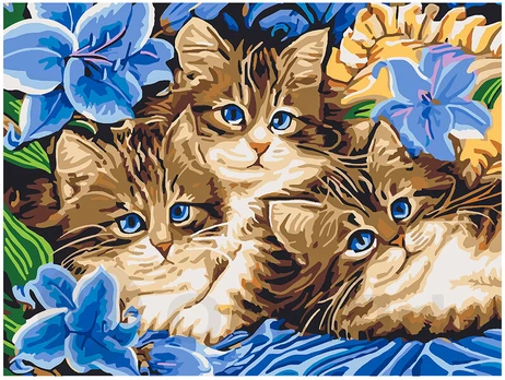 Piešimo rinkinys 30x40