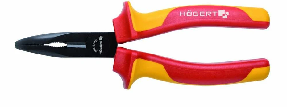 Replės Hogert HT1P923; 160 mm