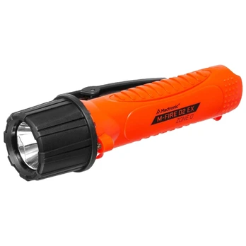 Mactronic M-Fire 02 RC ATEX Gelbėjimo žibintuvėlis 133 lm