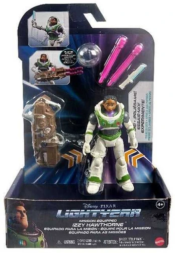 MATTEL Lightyear Disney Izzy Hawthorne 12 cm