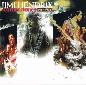CD Jimi Hendrix - Cornerstones 1967 - 1970