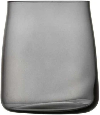 Stiklinės Lyngby Glas Krystal Zero Smoke