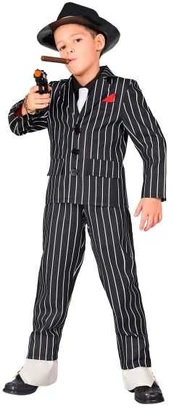 Widmann Gangster kostume