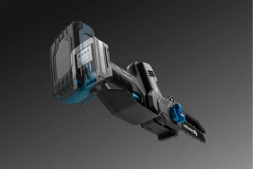 Brushless Mini grandininis pjūklas 18V