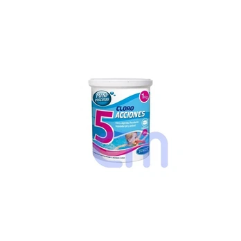 Chloro tabletės Tamar Multifunction, 1 kg