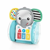 Veiklos centras Baby Einstein Little Elephant kaina