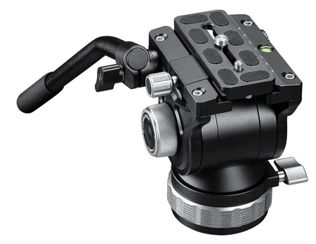 Leofoto BV-15 70mm Fluid Video Head