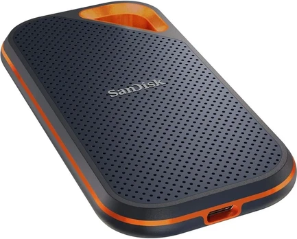 Sandisk Extreme Portable Ssd išorinis kietasis diskas