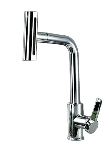 Virtuvinis maišytuvas Domoletti TM-30985, chromo
